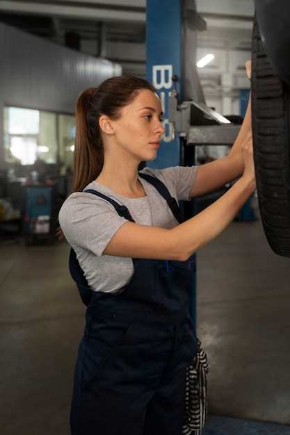Key Features to Look for in Tire Changers
