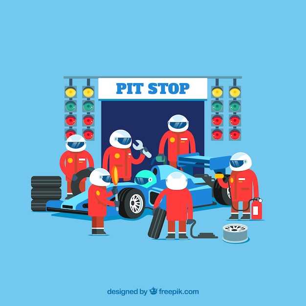 Customizing Your Pit Box for Specific Race Needs