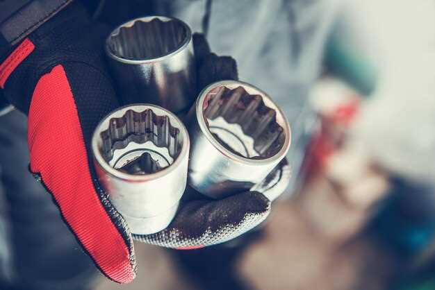 Upgrading Tools for Optimal Performance