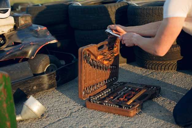 Assessing Your Storage Needs for Racing Equipment