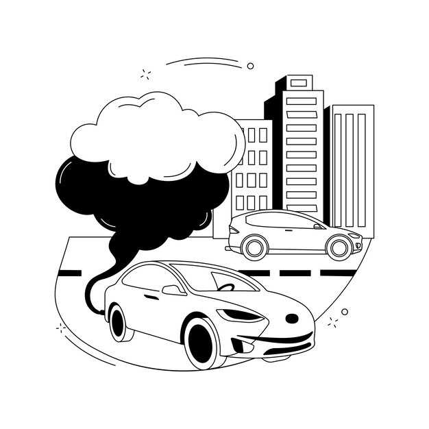 How to pass emissions with a tuned race car