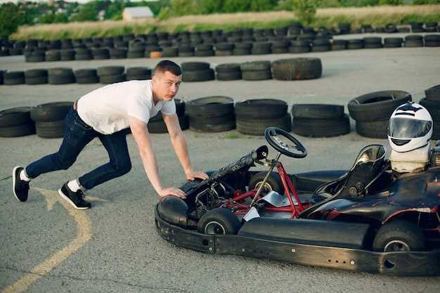 How to prepare your race car for track day