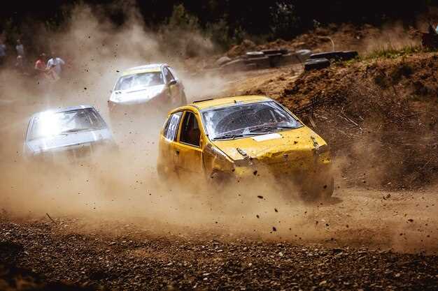 Rock crawling vs high-speed off-road racing
